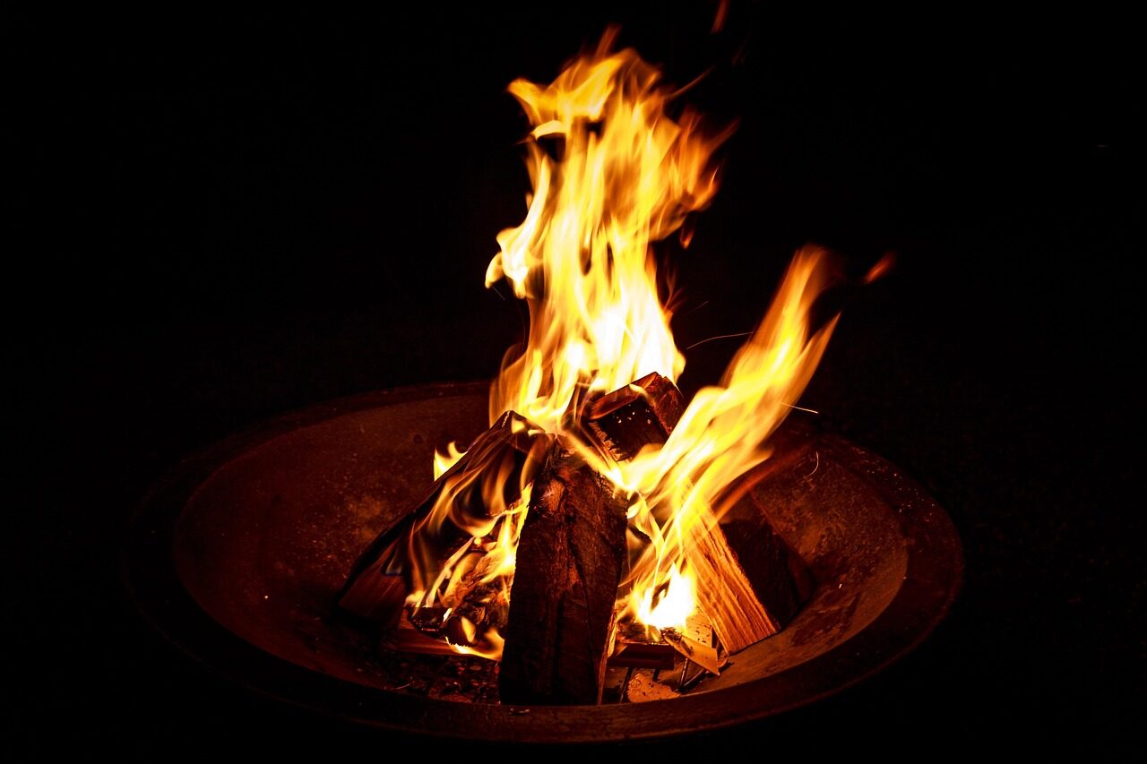 fire, fire pit, firewood, flame, embers, campfire, fire bowl, camping, barbecue, fire pit, fire pit, fire pit, fire pit, fire pit